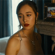 denisecloyd:Alicia Clark in every episode - Cobalt (1x05)They were real people. Built a whole life h