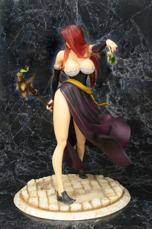 ohnoraptors:  Dragon’s Crown Sorceress from A 