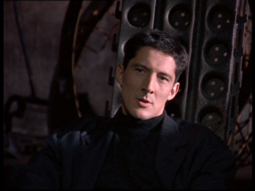 methos-daily:Methos screencaps * Revelation 6:8 “What is the first rule of great drama?&rdqu