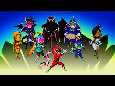 List of Viewtiful Joe characters  Neo Encyclopedia Wiki  Fandom