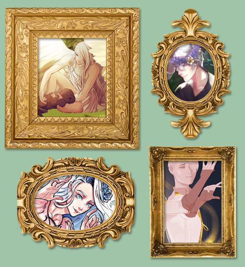 softviktorzine: Have you preordered yet? ^3^♥ Here’s some art previews for you to start