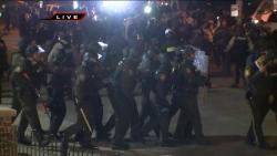 storyofagayboy:  PROTESTS BEGINNING TO DETERIORATE