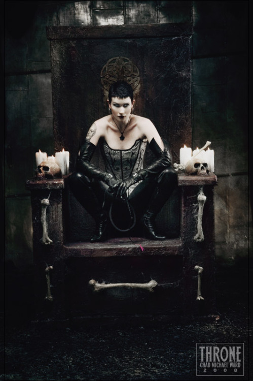shadowartist58:  Photoset: shadowartist58 Queens of Hell 