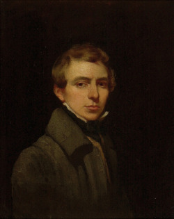 Self-Portrait, Samuel Laurence 