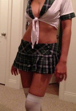 shreyna:  More school girl fun ;-)