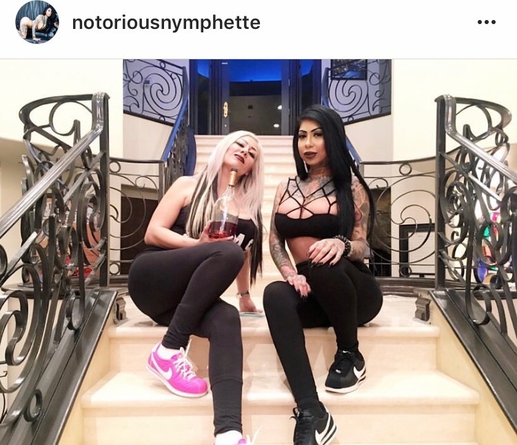 the Naughty Ones