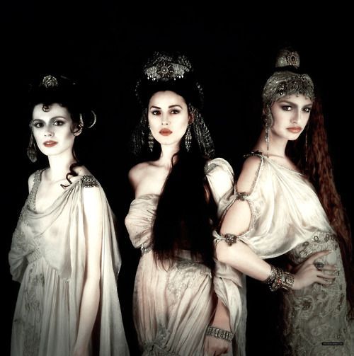 Eiko Ishioka costumes for Francis Ford Coppola’s 1992 film Bram Stoker’s Dracula