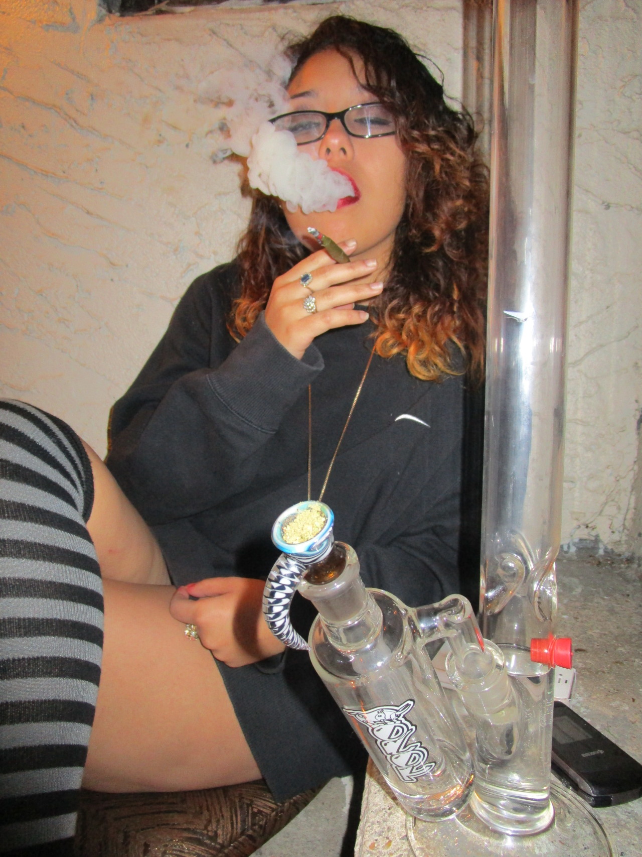 Good vibes & Stoney eyes