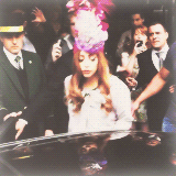 lady-gaga:  Lady Gaga in London. 