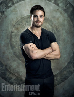 Stephen Amell