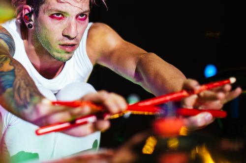 oneanddun:twenty one pilots the summer portion of #ERS2016 closed out with two nights in new york ci