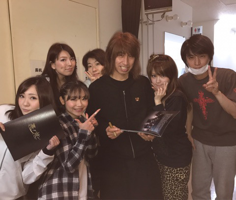 幸せやったよ、リリアンヌありがとね。｜田中れいなオフィシャルブログ「田中れいなのおつかれいなー」Powered by Ameba