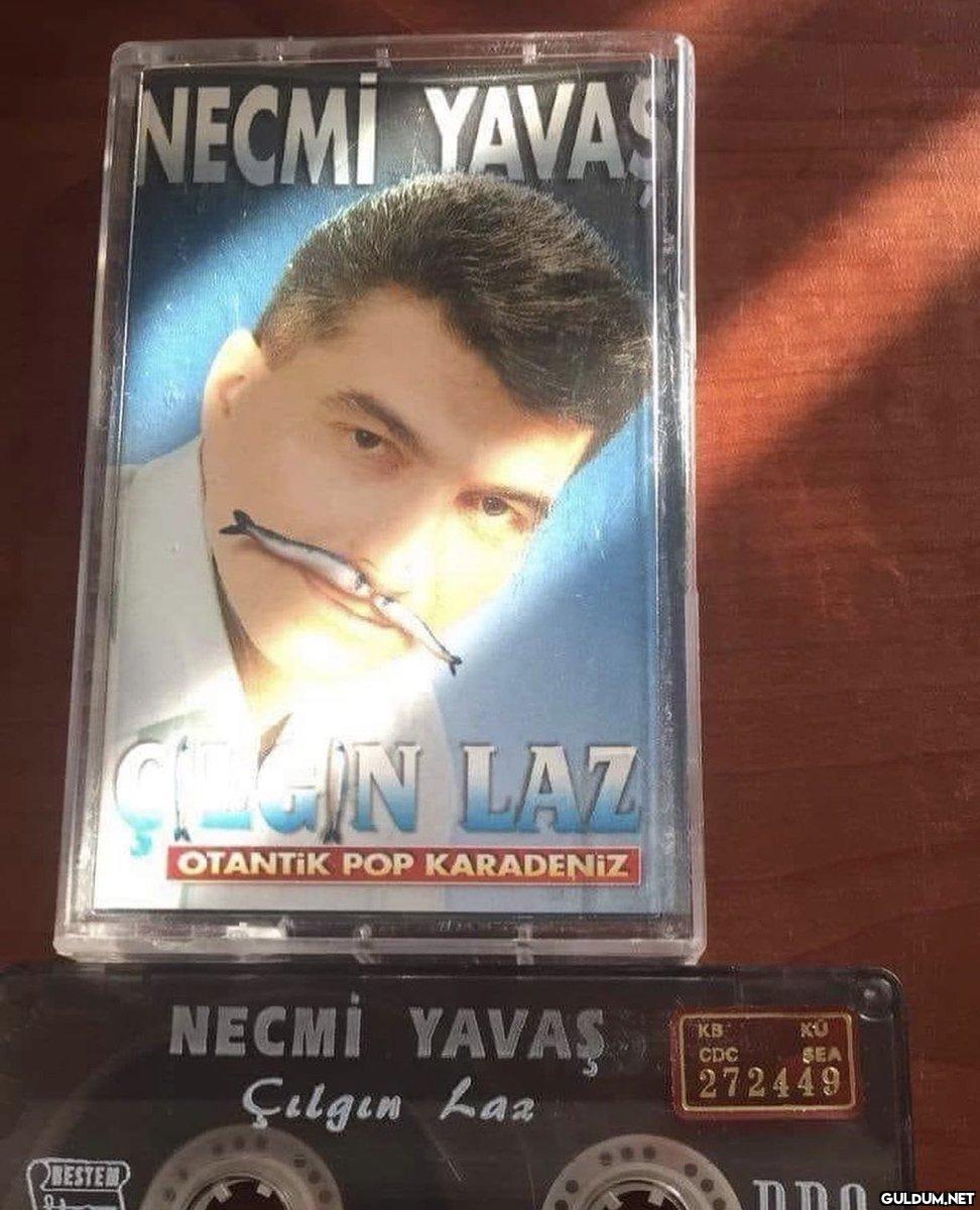 NECMİ YAVAS CLOIN LAZ...