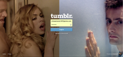bad-wolf-reborn:  fUCK I WENT TO LOG ON TO TUMBLR AND THIS IS WHAT CAME UP THIS IS WHY WE HAVE A BAD NAME  