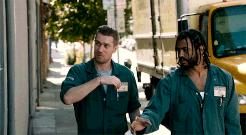 stream: You monsters got me feeling like a monster in my own town! Blindspotting (2018) | dir. Carlo