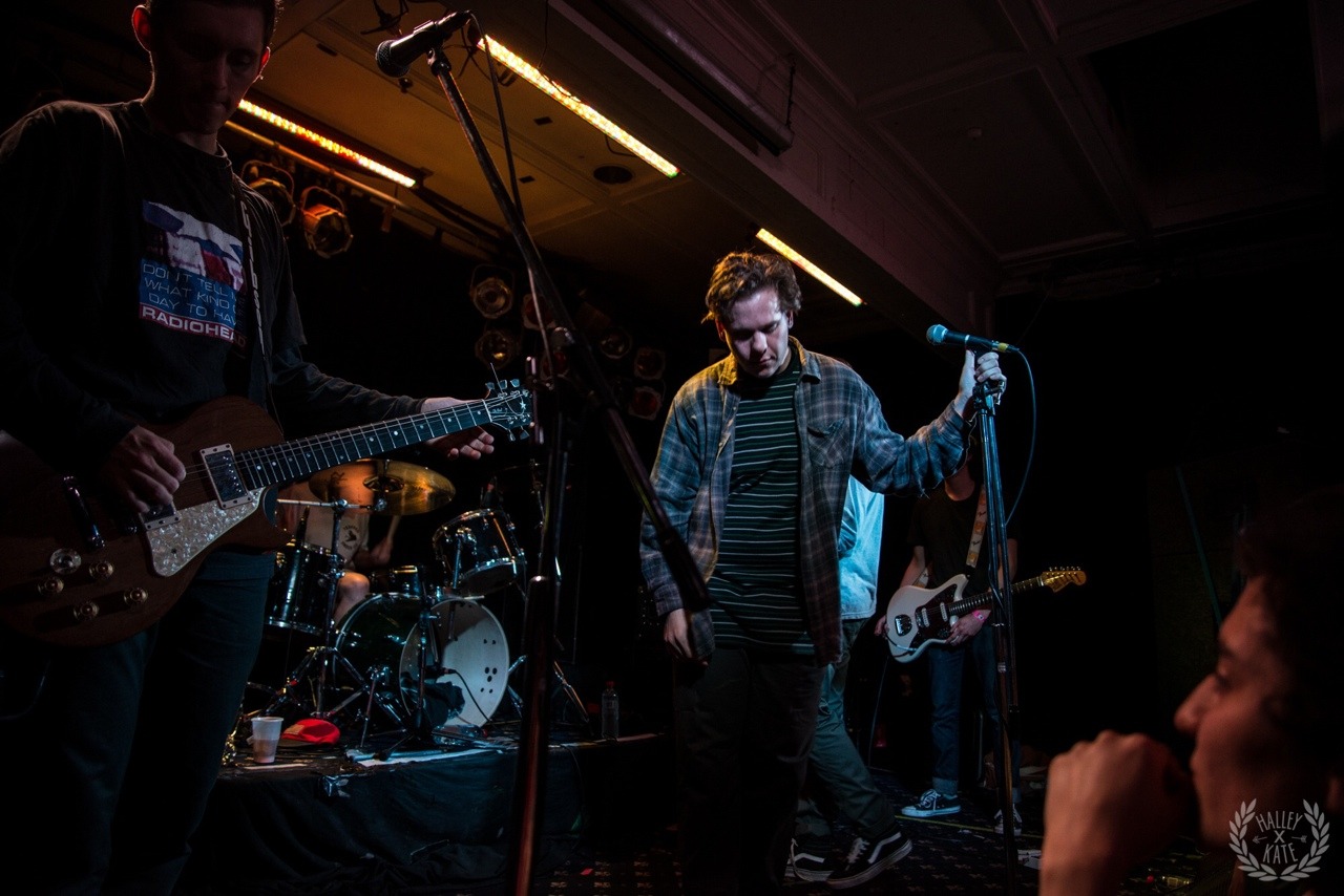 halleykatephotography:  Basement . Sydney . July 27th 
