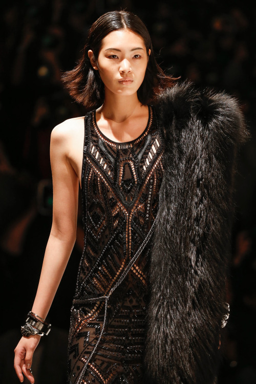 Roberto Cavalli, Spring/Summer 2014