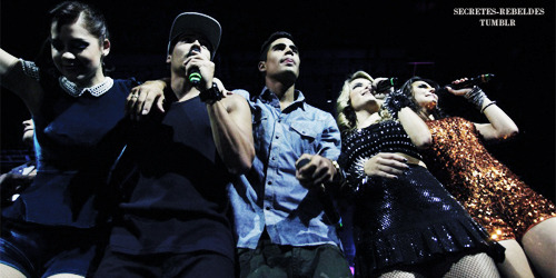 secrets-rebeldes:  “Antes do fim, já sinto saudade deles” 