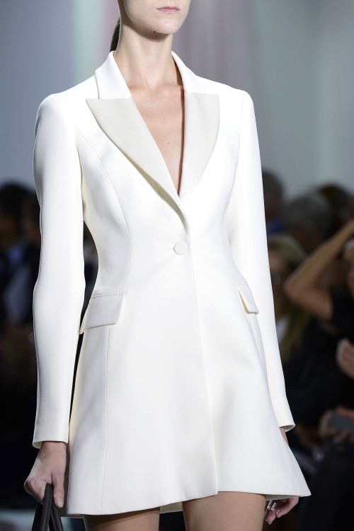 whore-for-couture: Christian Dior Spring 2013 RTW Suit dress for Mon Mothma