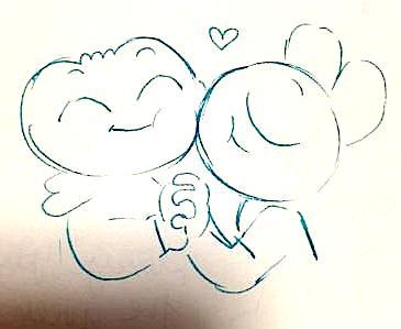 sketchbook dump 4/4 coupon kids doodles!thats it sorry for the spam haha