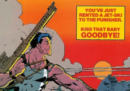 comicsalliance: The Greatest Comic Book Cover Blurbs Ever I received an email from a ComicsAlliance 