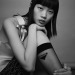 Porn photo modelsof-color:Huan Zhou photographed by