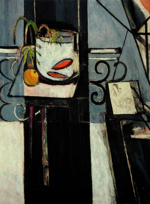 Goldfish and Palette, 1914Henri Matisse