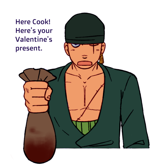 Valentine's Present Gone Wrong