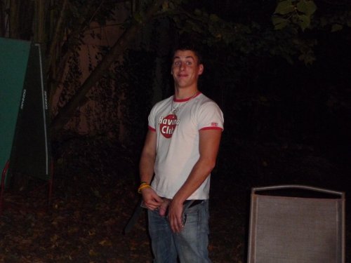 Dudes Peeing