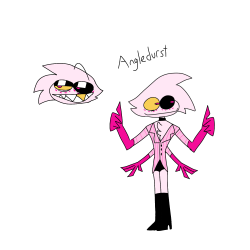 I Drew Angel Dust From Memory
