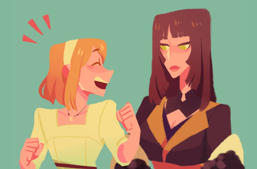 maplebars:some Good Girls !!!! ^___^ 