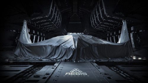 digital-nugget - Aegis Eclipse - Star Citizen// Cloud...