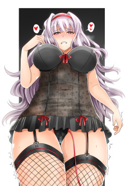 (via #r_18 shijou takane (idolmaster) drawn