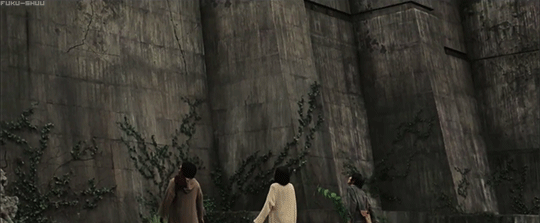 The Shiganshina Trio in the 2nd Shingeki no Kyojin live action film trailerMiura