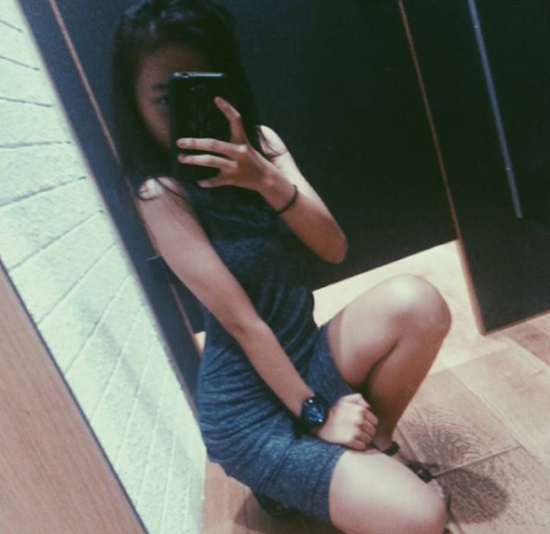 mrstealyoslut: 16 years old slut. Malay girl. Damn horny.got suck dick beforeLove her that way