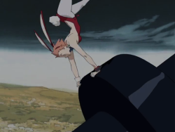 framexframe:  Gainax’s FLCL  