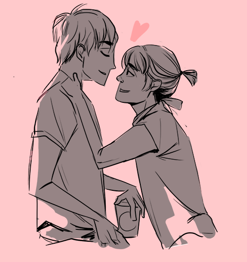 momalish:  SOME MORE CUTE CHARACTERS….