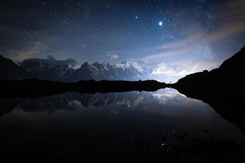 renamonkalou:  Mont Blanc |   Alexandre