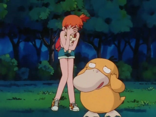 Im more impressed with psyduck than gyarados