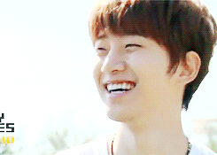 2pmlovesjunho:  Sunshine <3    