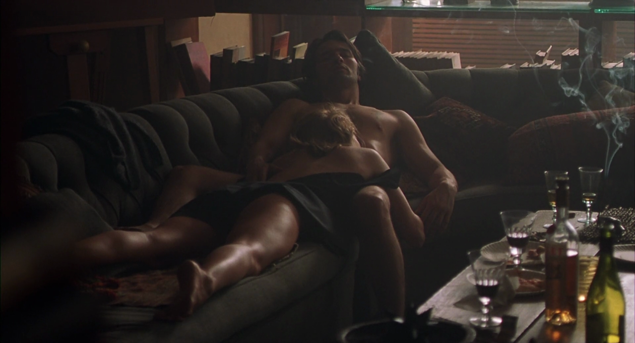ibtrillx:  tearthatcherryout:Unfaithful (2002) Dir. by Adrian Lyne  Mood