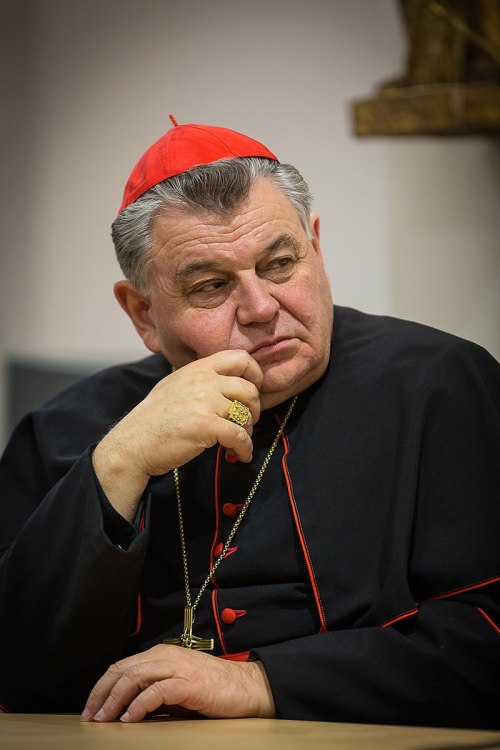  Dominik DukaThe 36th Archbishop of Prague