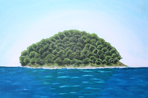 artishardgr:K.M - The Green Island