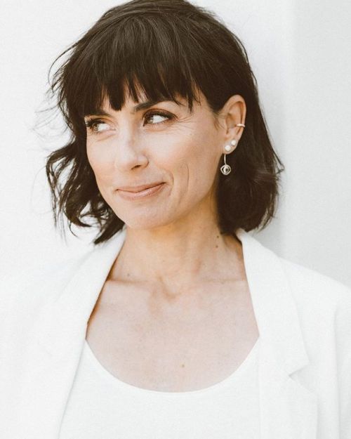 arutai:Constance Zimmer by Violeta Meyners
