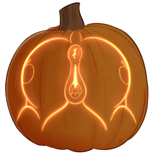 Something quick and silly, because I’m in a Halloween mood! Enjoy. It’s on a transparent background.
