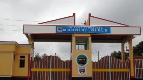 14 suspended students unconditionally readmitted after Mugoiri School food drama