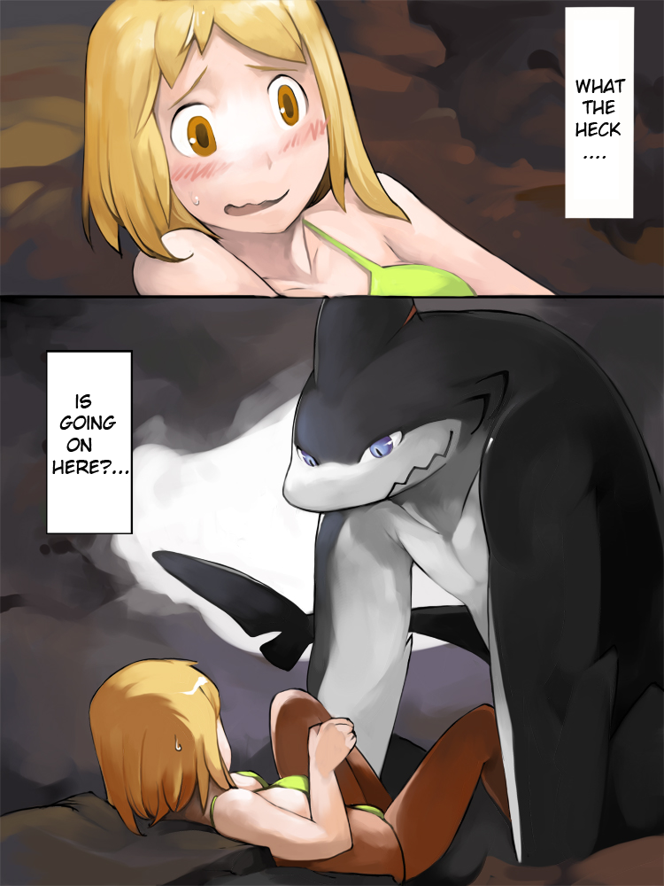 nsfw-kissurai:  thelittlemonsterlover:  Chuci Manhua  This is really cute I love