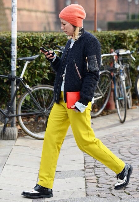 eastwoodlove: Street style. London. LFW. Menswear fall-winter’14