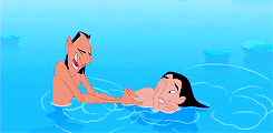lupinteddys:  get to know me meme - [2/5] movies: MulanYou don’t meet a girl like