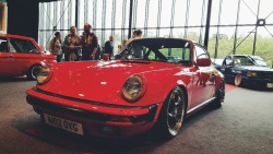 throttlestomper:  1983 Porsche Carrera Taken